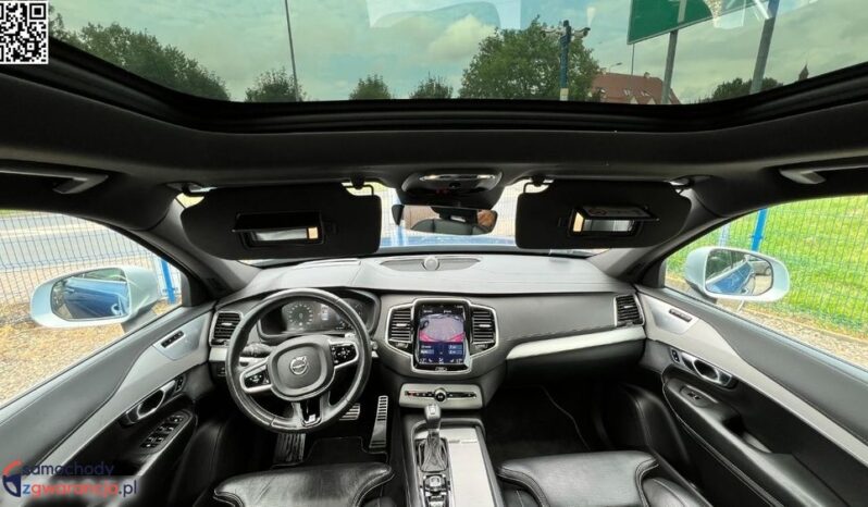 Volvo XC 90 D5 SCR AWD R-Design full