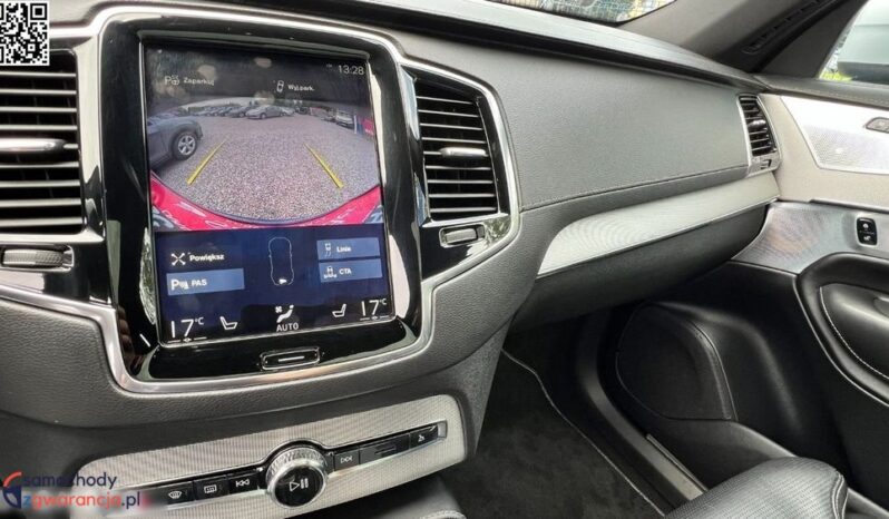 Volvo XC 90 D5 SCR AWD R-Design full