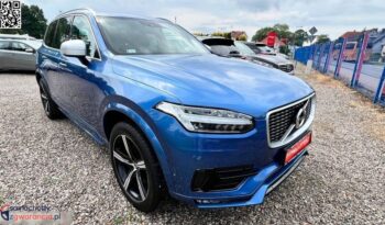 Volvo XC 90 D5 SCR AWD R-Design full