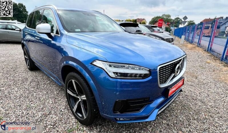 Volvo XC 90 D5 SCR AWD R-Design full