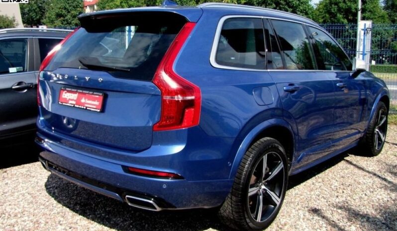 Volvo XC 90 D5 SCR AWD R-Design full