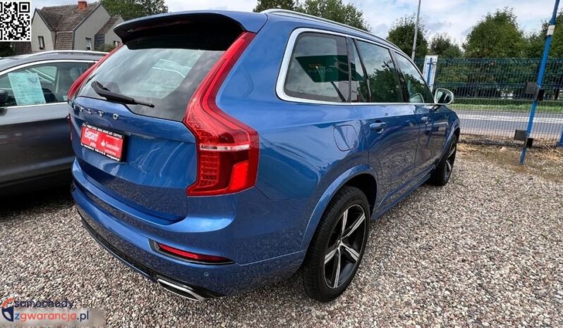 Volvo XC 90 D5 SCR AWD R-Design full