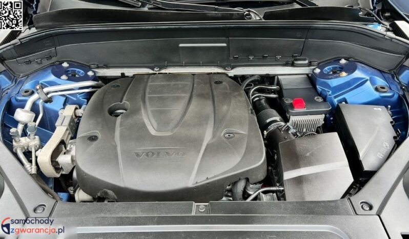 Volvo XC 90 D5 SCR AWD R-Design full