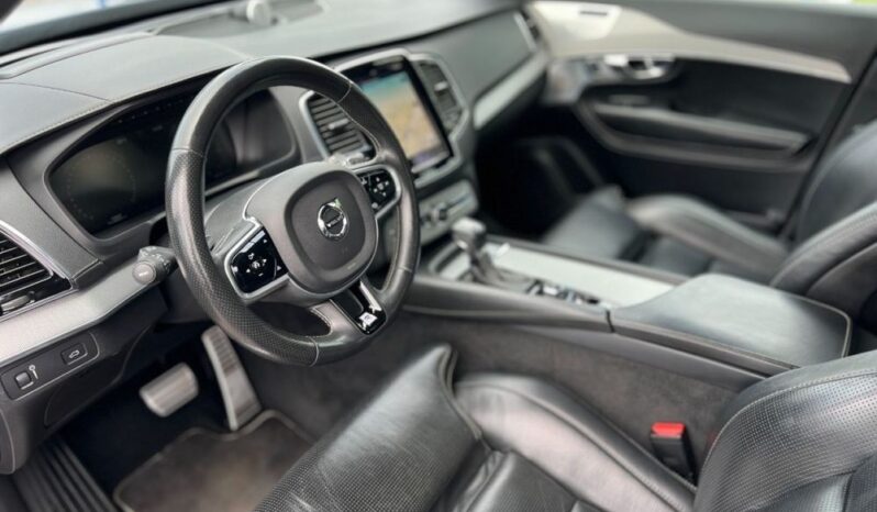 Volvo XC 90 D5 SCR AWD R-Design full