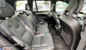Volvo XC 90 D5 SCR AWD R-Design full