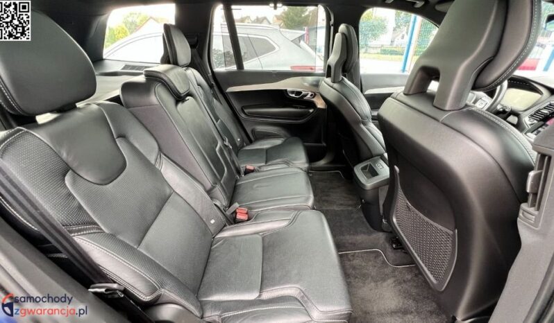 Volvo XC 90 D5 SCR AWD R-Design full