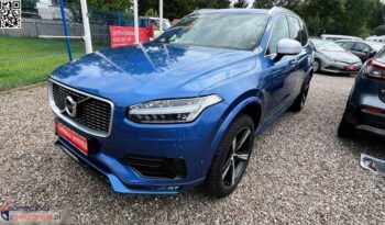 Volvo XC 90 D5 SCR AWD R-Design full