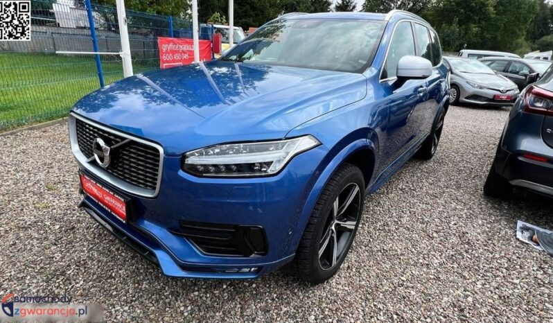 Volvo XC 90 D5 SCR AWD R-Design full