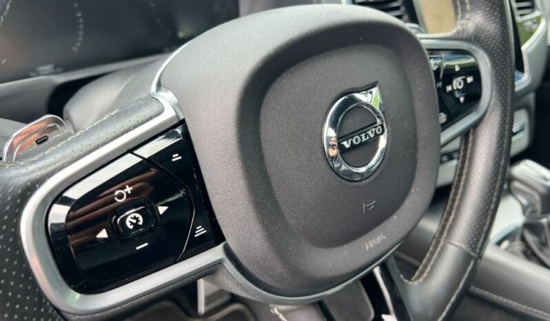 Volvo XC 90 D5 SCR AWD R-Design full