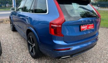 Volvo XC 90 D5 SCR AWD R-Design full