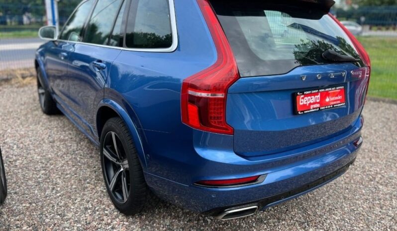 Volvo XC 90 D5 SCR AWD R-Design full