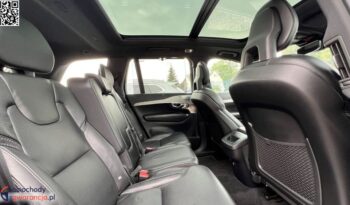 Volvo XC 90 D5 SCR AWD R-Design full