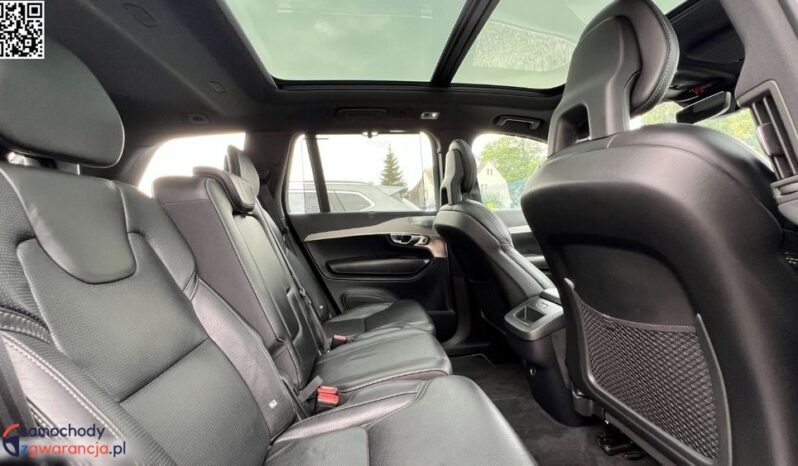 Volvo XC 90 D5 SCR AWD R-Design full