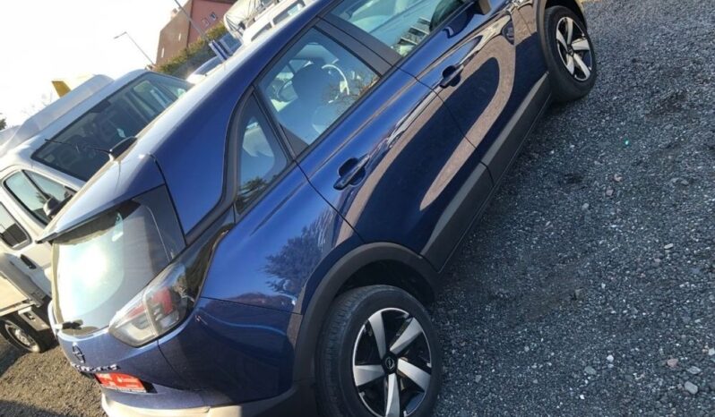 Opel Crossland X 1.2 T Edition S&S full