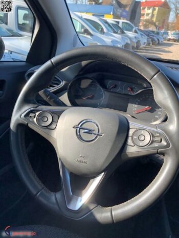 Opel Crossland X 1.2 T Edition S&S full