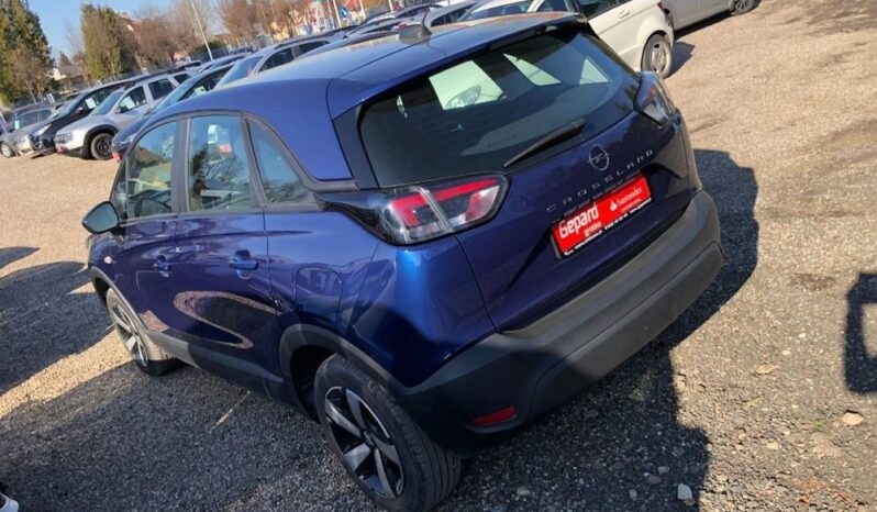 Opel Crossland X 1.2 T Edition S&S full