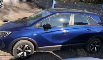 Opel Crossland X 1.2 T Edition S&S full