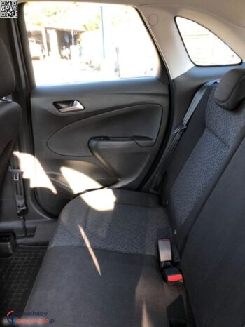 Opel Crossland X 1.2 T Edition S&S full