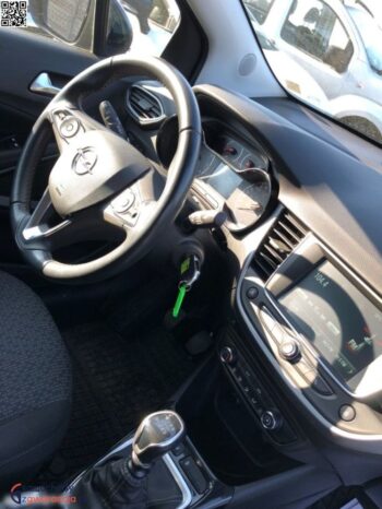 Opel Crossland X 1.2 T Edition S&S full