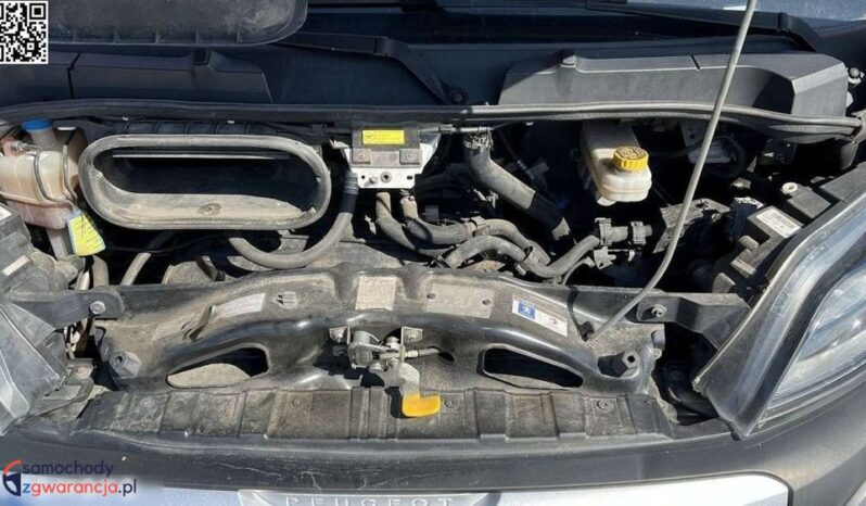 Peugeot Boxer full
