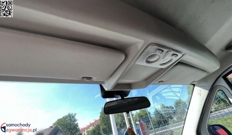 Peugeot Boxer full
