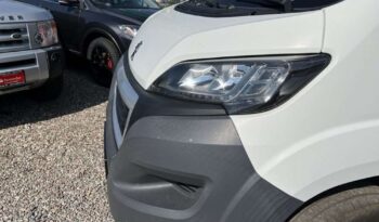 Peugeot Boxer full