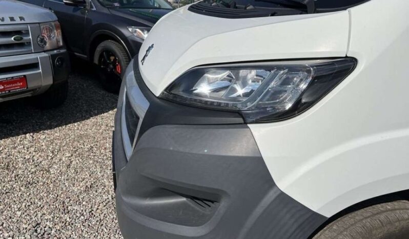 Peugeot Boxer full