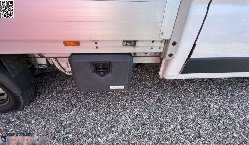 Peugeot Boxer full
