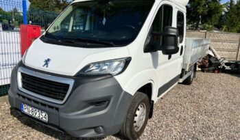 Peugeot Boxer full