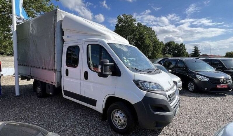 Peugeot Boxer full