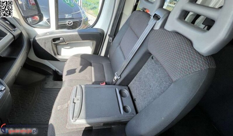 Peugeot Boxer full