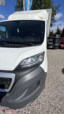 Peugeot Boxer full