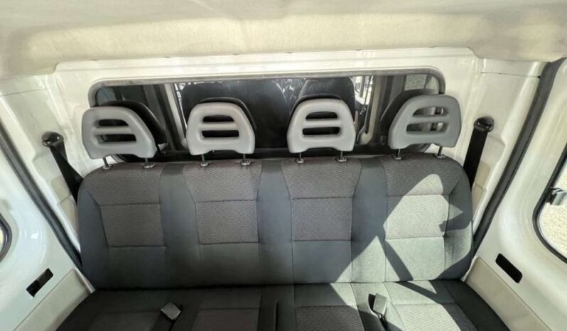 Peugeot Boxer full