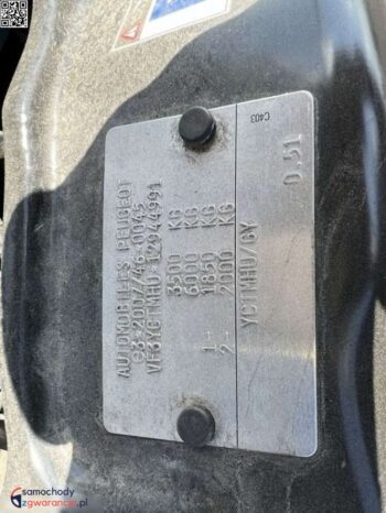 Peugeot Boxer full