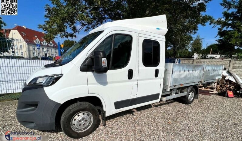 Peugeot Boxer full