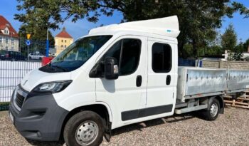 Peugeot Boxer full