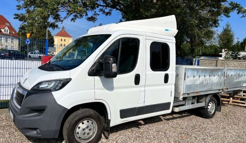 Peugeot Boxer full