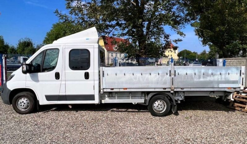 Peugeot Boxer full