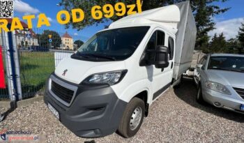 Peugeot Boxer full