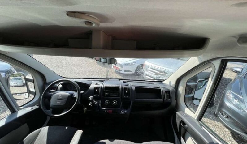 Peugeot Boxer full