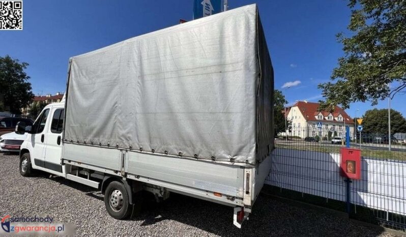 Peugeot Boxer full