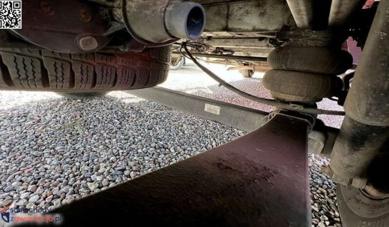 Peugeot Boxer full
