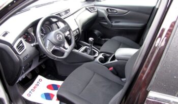 Nissan Qashqai full