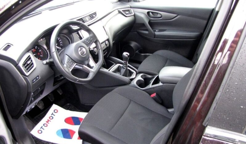 Nissan Qashqai full