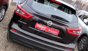 Nissan Qashqai full