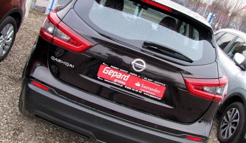 Nissan Qashqai full