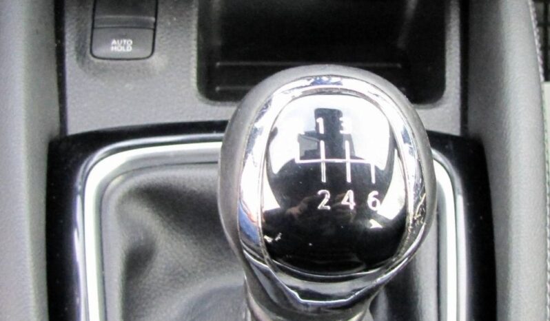 Nissan Qashqai full