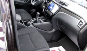Nissan Qashqai full