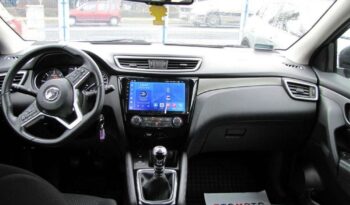 Nissan Qashqai full