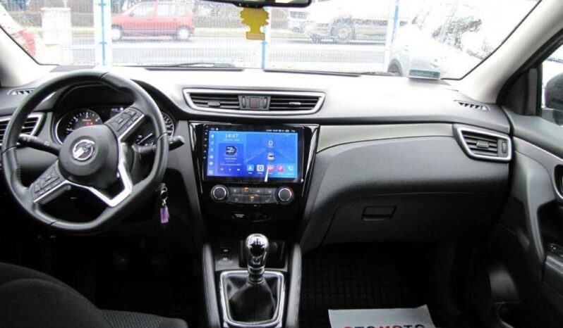 Nissan Qashqai full